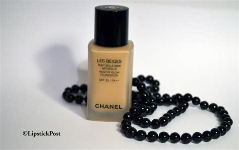 Review: Les Beiges il nuovo fondotinta di Chanel 